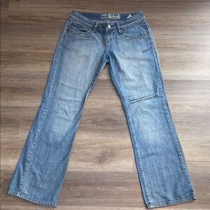 LTB Little Big Y2K Low Rise Jeans Sz 28x30